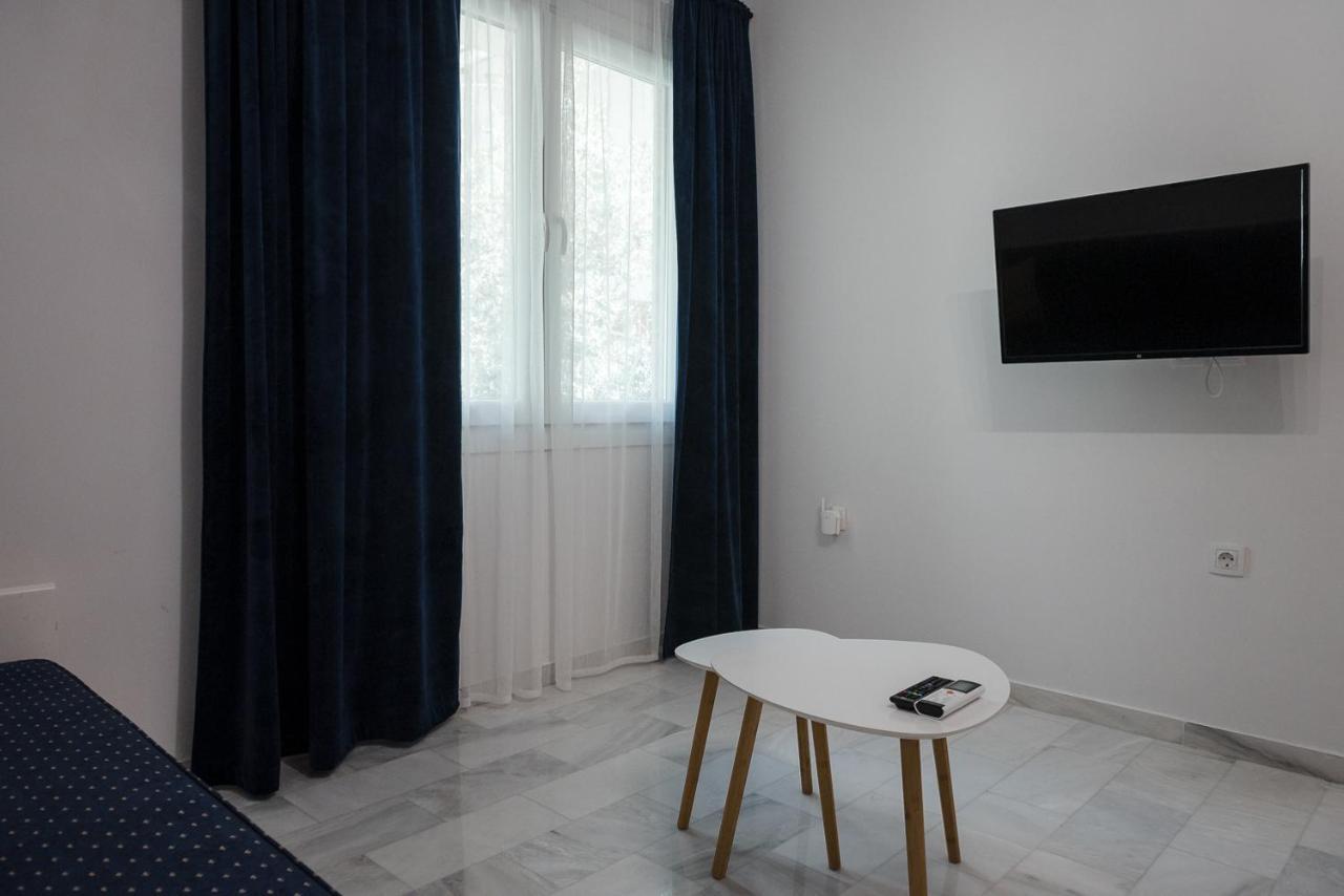 Az Modern Studio Volos Esterno foto
